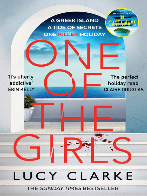 Title details for One of the Girls by Lucy Clarke - Available